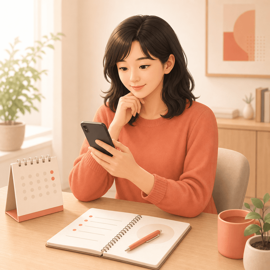 다음을 준비해요 — 기록, 정리, 공유로 이어지는 소담 사용 흐름